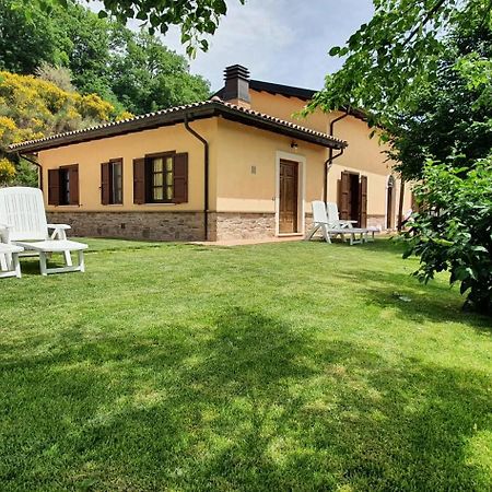 Il Vigneto Villa Norcia Dış mekan fotoğraf