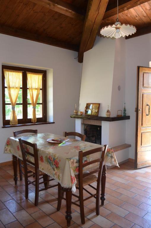 Il Vigneto Villa Norcia Dış mekan fotoğraf