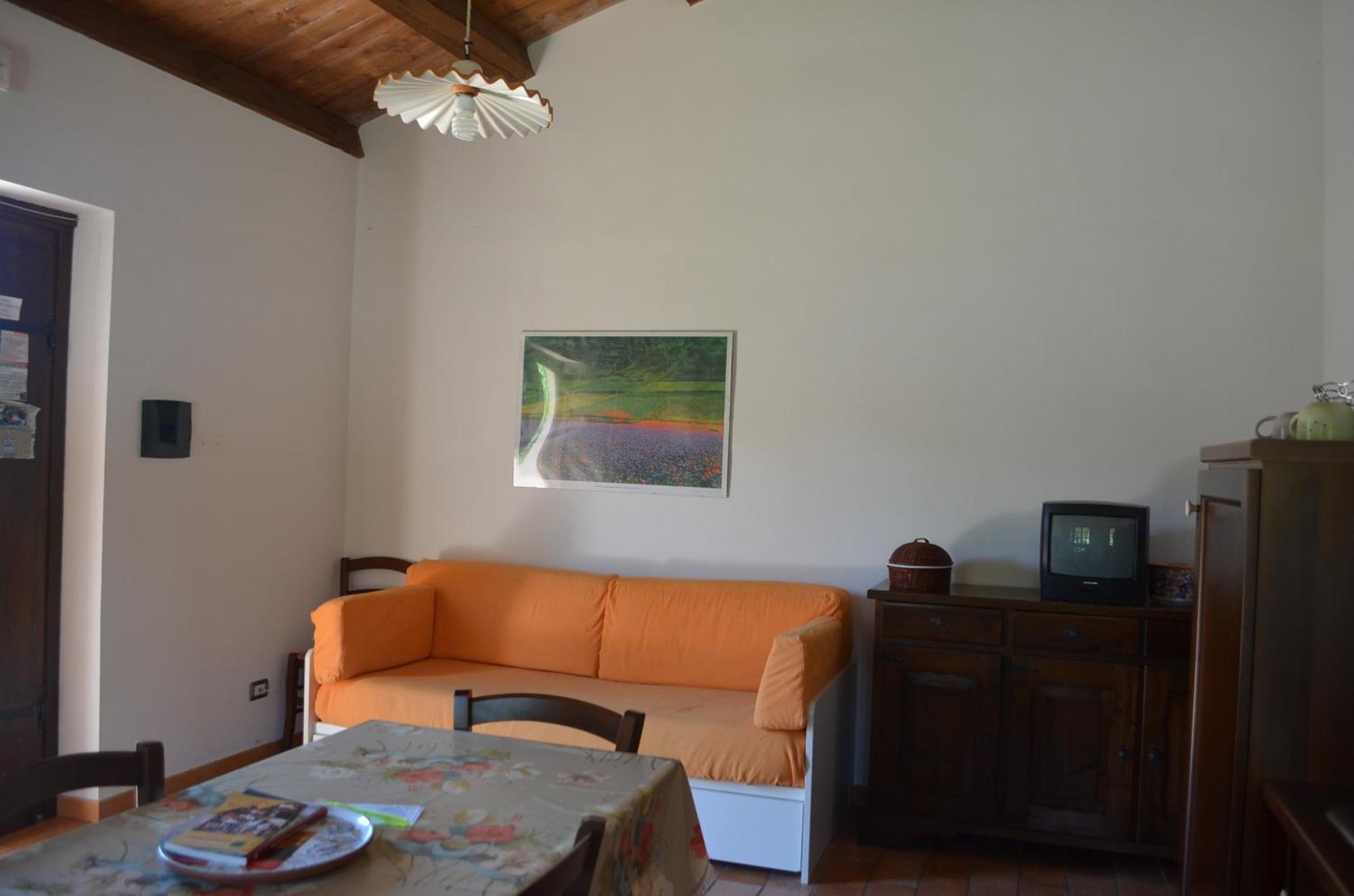 Il Vigneto Villa Norcia Oda fotoğraf